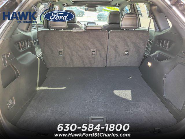 2023 Ford Edge ST