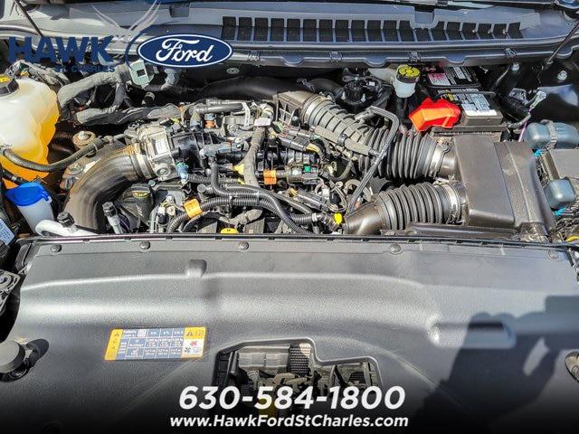 2023 Ford Edge ST