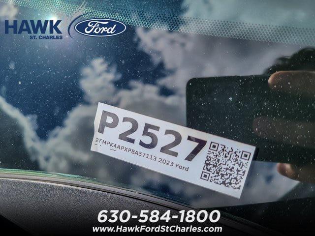 2023 Ford Edge ST