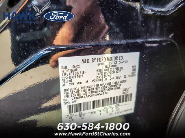 2023 Ford Edge ST