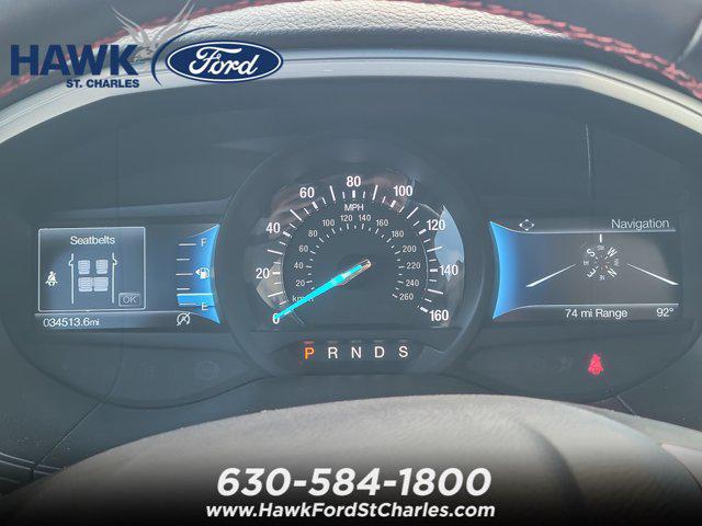 2023 Ford Edge ST-Line