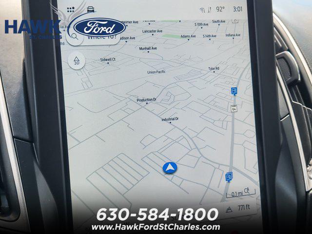 2023 Ford Edge ST-Line