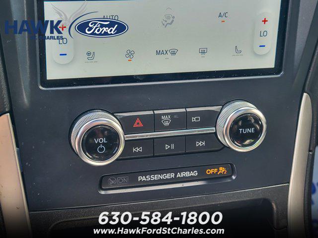 2023 Ford Edge ST-Line