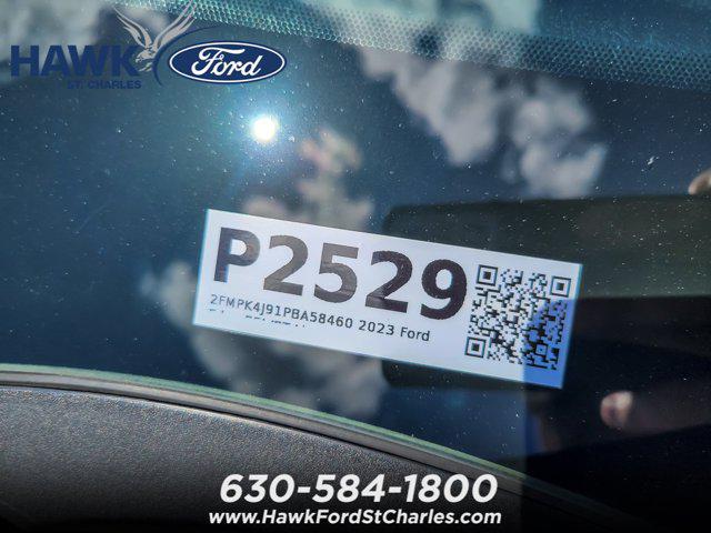 2023 Ford Edge ST-Line