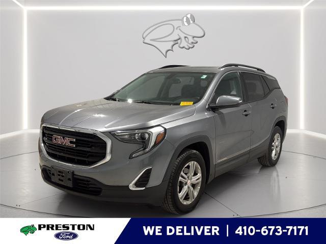 2019 GMC Terrain SLE for sale in Hurlock, MD