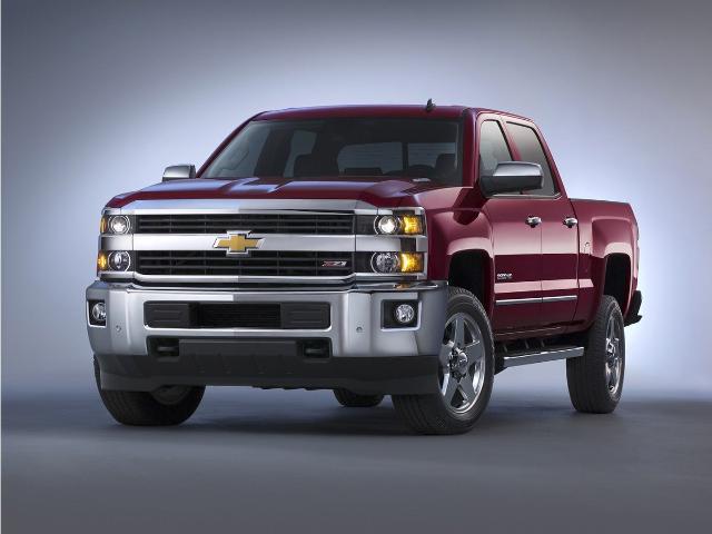 2015 Chevrolet Silverado 3500HD LTZ for sale in Richmond, KY