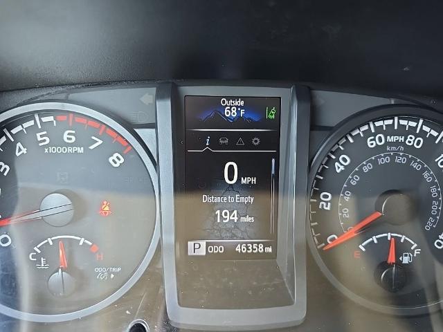 2022 Toyota Tacoma SR