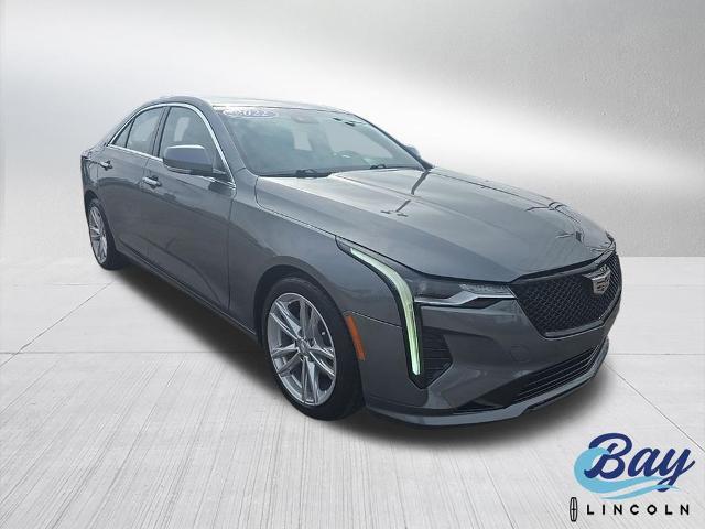 2022 Cadillac CT4 Luxury for sale in Panama City, FL