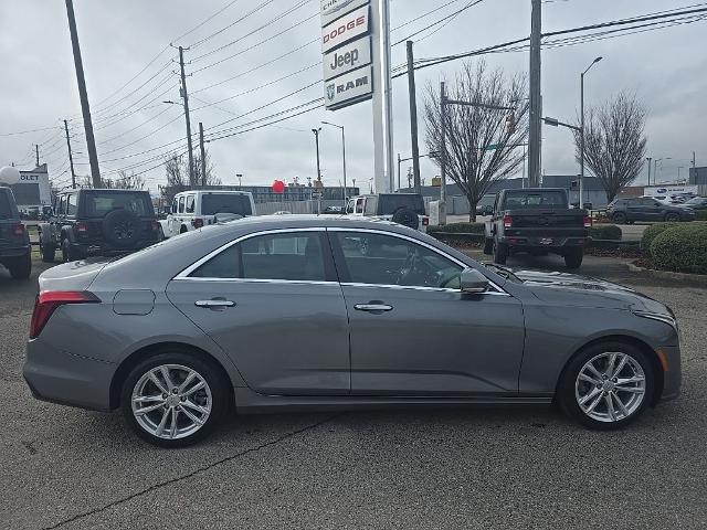 2022 Cadillac CT4 Luxury