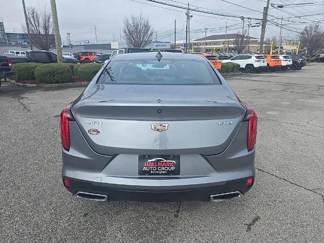 2022 Cadillac CT4 Luxury