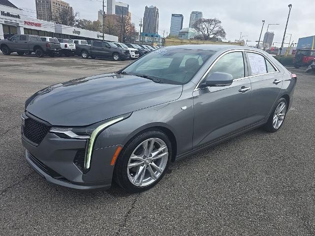 2022 Cadillac CT4 Luxury