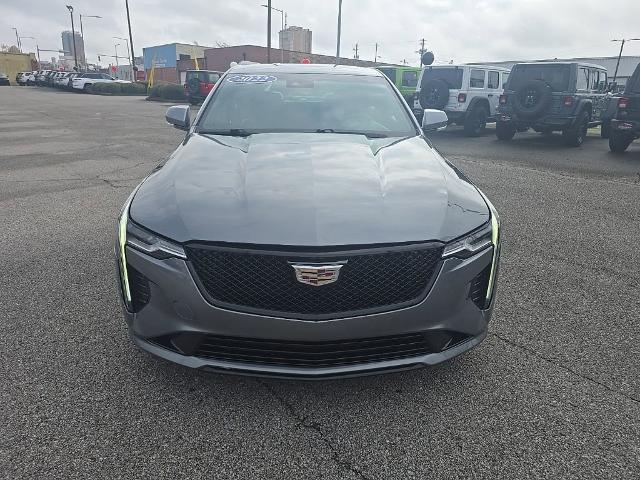 2022 Cadillac CT4 Luxury