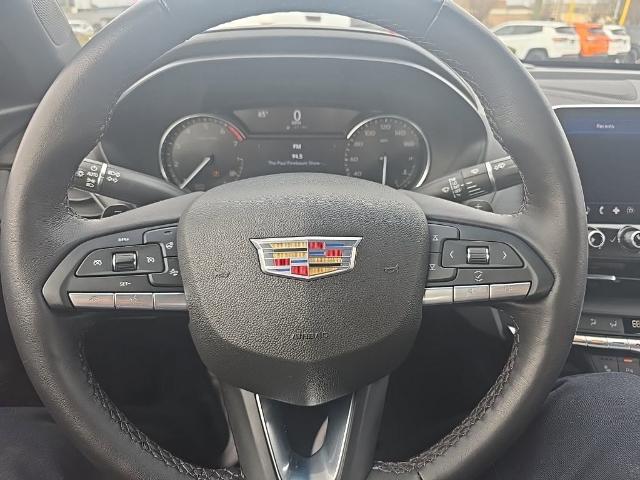 2022 Cadillac CT4 Luxury