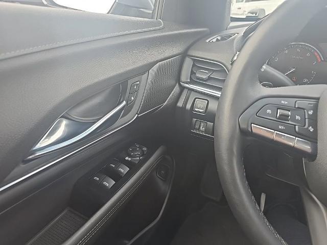 2022 Cadillac CT4 Luxury