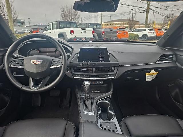 2022 Cadillac CT4 Luxury