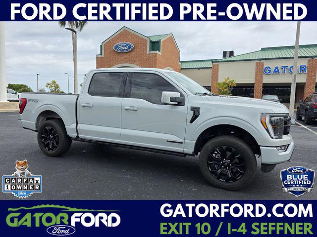2023 Ford F-150 LARIAT for sale in Seffner, FL