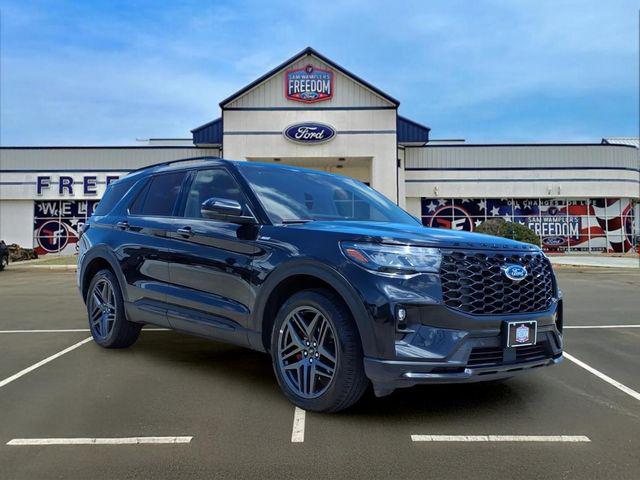 2025 Ford Explorer ST-Line for sale in Mcalester, OK