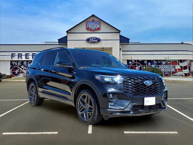 2025 Ford Explorer ST-Line for sale in Mcalester, OK