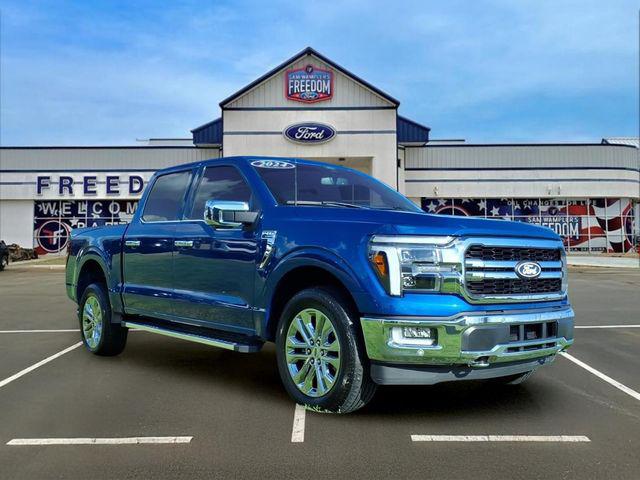 2024 Ford F-150 LARIAT for sale in Mcalester, OK