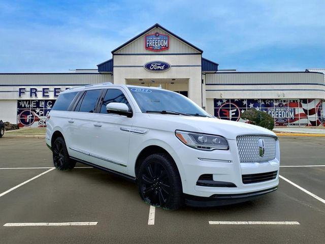 2024 Lincoln Navigator Reserve L for sale in Mcalester, OK