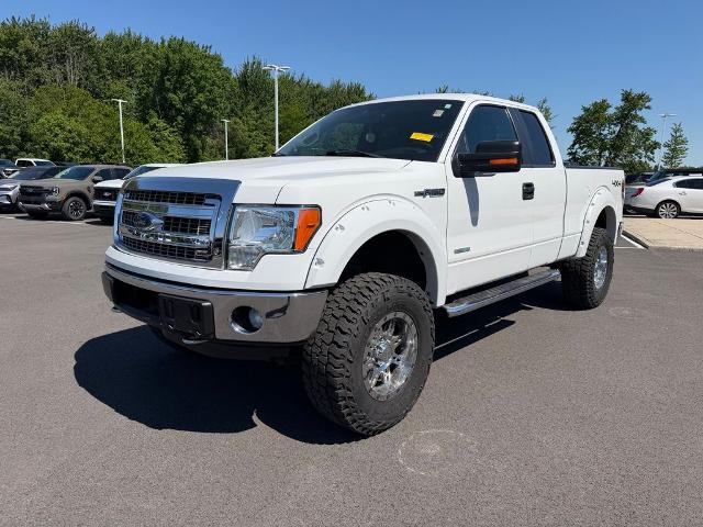 2013 Ford F-150 XLT for sale near Findlay, OH