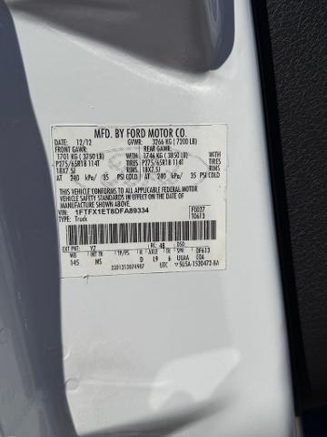 2013 Ford F-150 XLT