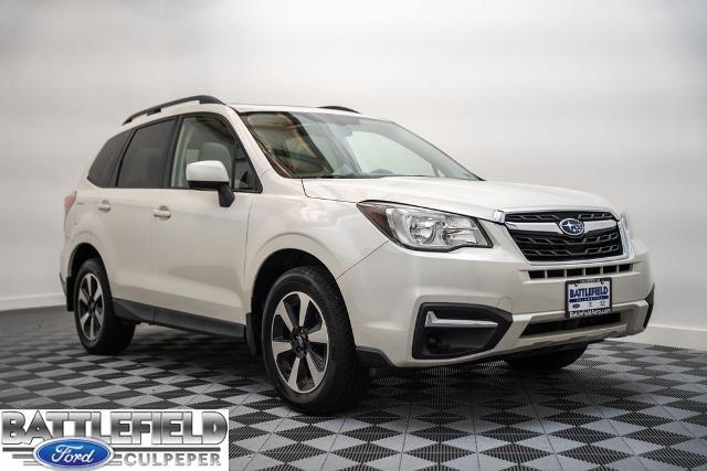 2017 Subaru Forester 2.5i Premium for sale in Culpeper, VA