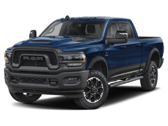2024 RAM 2500 Power Wagon Rebel Crew Cab 4x4 64 Box 2024 RAM 2500 Power Wagon Rebel Crew Cab 4x4 64 Box