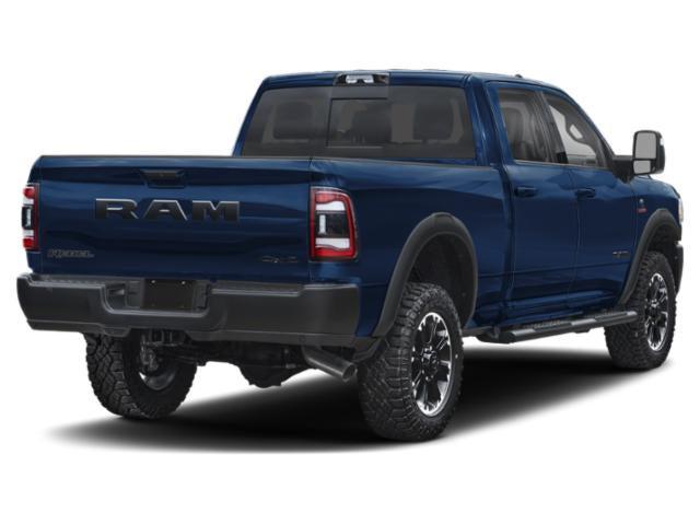 2024 RAM 2500 Power Wagon Rebel Crew Cab 4x4 64 Box 2024 RAM 2500 Power Wagon Rebel Crew Cab 4x4 64 Box
