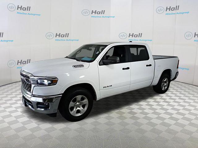 2025 Ram 1500 Big Horn Crew Cab 4x4 5'7" Box for sale in Elizabeth City, NC