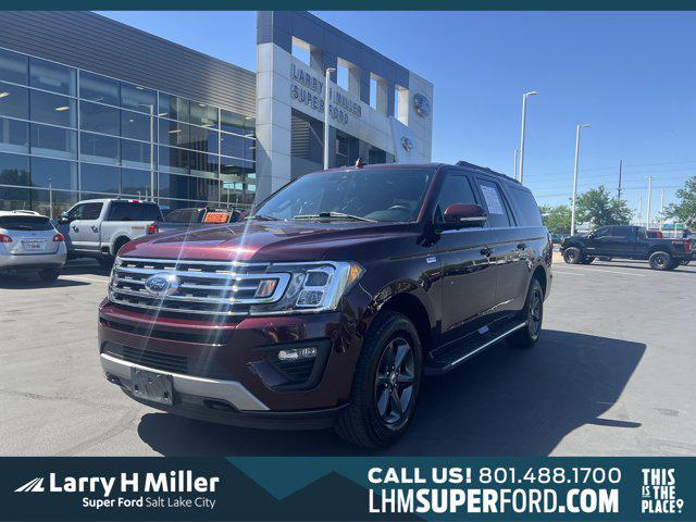 2021 Ford Expedition XLT MAX for sale in Salt Lake City, UT