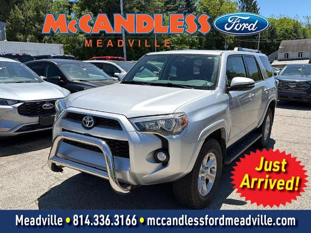 2019 Toyota 4Runner SR5 Premium for sale in Meadville, PA