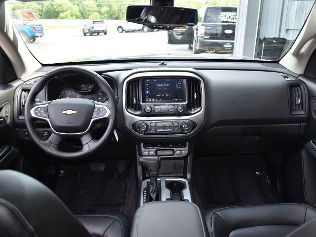 2020 Chevrolet Colorado 4WD Crew Cab Short Box LT
