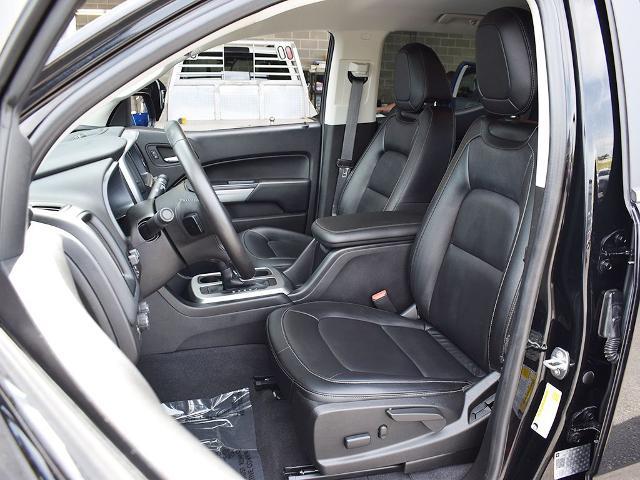 2020 Chevrolet Colorado 4WD Crew Cab Short Box LT