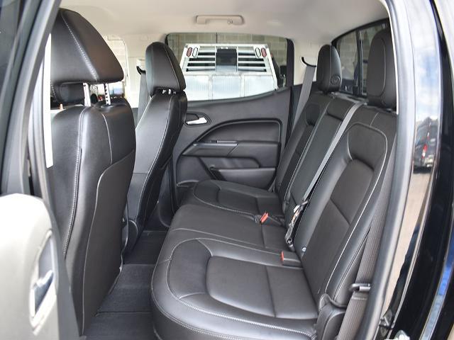 2020 Chevrolet Colorado 4WD Crew Cab Short Box LT