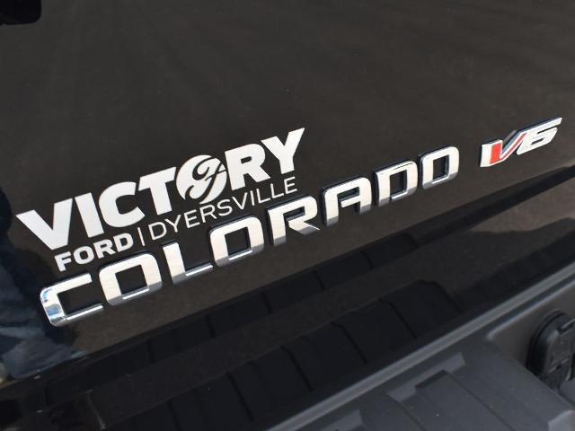 2020 Chevrolet Colorado 4WD Crew Cab Short Box LT