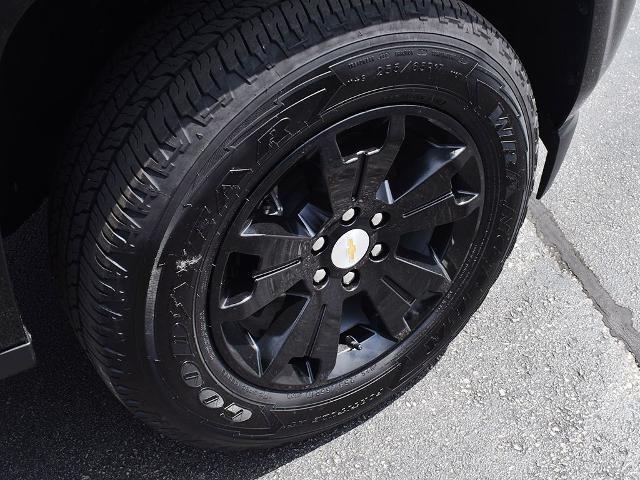 2020 Chevrolet Colorado 4WD Crew Cab Short Box LT