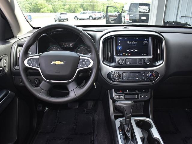 2020 Chevrolet Colorado 4WD Crew Cab Short Box LT