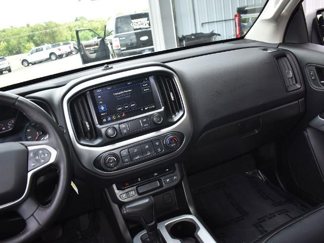 2020 Chevrolet Colorado 4WD Crew Cab Short Box LT