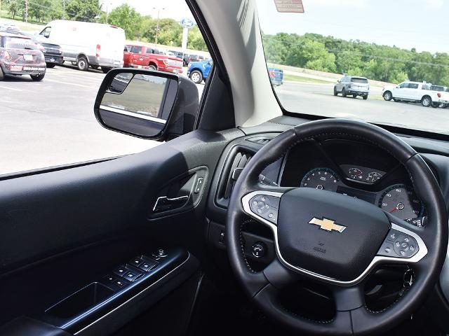 2020 Chevrolet Colorado 4WD Crew Cab Short Box LT
