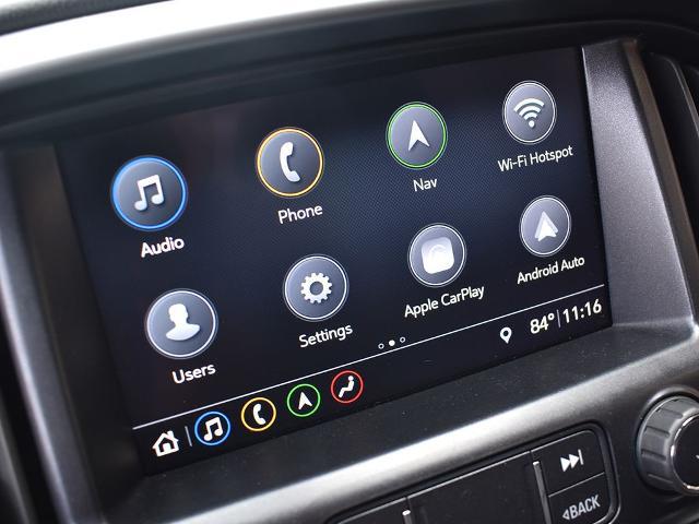 2020 Chevrolet Colorado 4WD Crew Cab Short Box LT