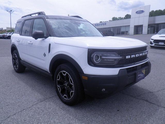 2025 Ford Bronco Sport Outer Banks for sale in Staunton, VA