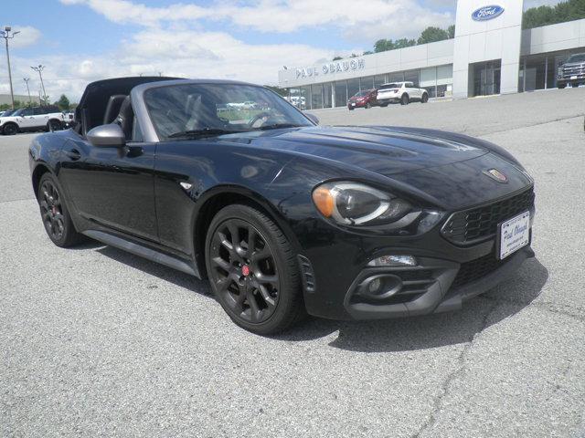 2017 Fiat 124 Spider Elaborazione Abarth for sale in Staunton, VA