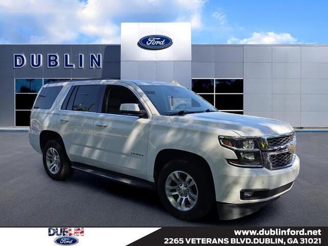 2020 Chevrolet Tahoe 2WD LT for sale in Dublin, GA
