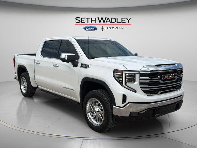 2024 GMC Sierra 1500 4WD Crew Cab Short Box SLT for sale in Pauls Valley, OK