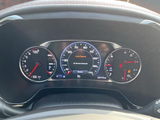 2023 Chevrolet Blazer AWD RS