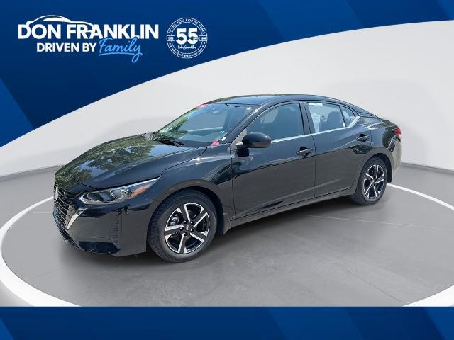 2024 Nissan Sentra SV Xtronic CVT for sale in Columbia, KY