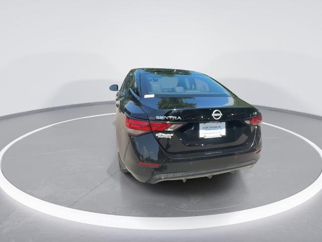 2024 Nissan Sentra SV Xtronic CVT