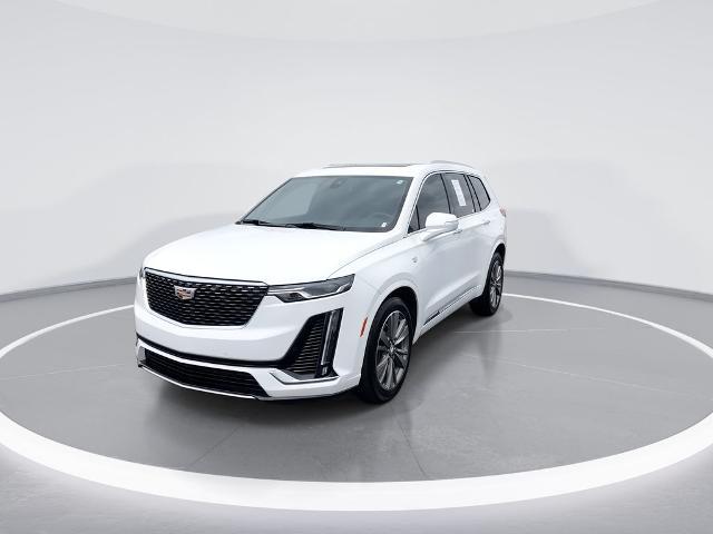 2021 Cadillac XT6 FWD Premium Luxury