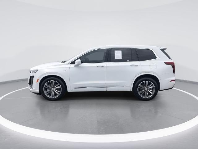 2021 Cadillac XT6 FWD Premium Luxury